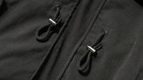 ダブルユーブイプロジェクト(WV PROJECT) Tom Hooded Jacket Charcoal MJOT7516