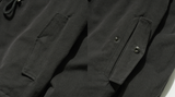 ダブルユーブイプロジェクト(WV PROJECT) Tom Hooded Jacket Charcoal MJOT7516