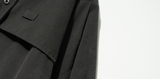 ダブルユーブイプロジェクト(WV PROJECT) Tom Hooded Jacket Charcoal MJOT7516