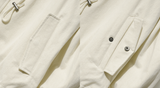 ダブルユーブイプロジェクト(WV PROJECT) Tom Hooded Jacket Oatmeal MJOT7516