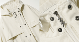ダブルユーブイプロジェクト(WV PROJECT) Tom Hooded Jacket Oatmeal MJOT7516