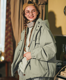 ダブルユーブイプロジェクト(WV PROJECT) Tom Hooded Jacket Light Khaki MJOT7516