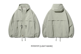 ダブルユーブイプロジェクト(WV PROJECT) Tom Hooded Jacket Light Khaki MJOT7516