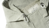 ダブルユーブイプロジェクト(WV PROJECT) Tom Hooded Jacket Light Khaki MJOT7516