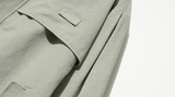ダブルユーブイプロジェクト(WV PROJECT) Tom Hooded Jacket Light Khaki MJOT7516