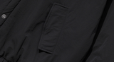 ダブルユーブイプロジェクト(WV PROJECT) Woven Hooded Coach Jacket Black JIOT7540