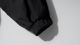 ダブルユーブイプロジェクト(WV PROJECT) Woven Hooded Coach Jacket Black JIOT7540