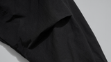 ダブルユーブイプロジェクト(WV PROJECT) Woven Hooded Coach Jacket Black JIOT7540