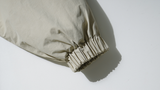 ダブルユーブイプロジェクト(WV PROJECT) Woven Hooded Coach Jacket Beige JIOT7540