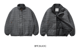 ダブルユーブイプロジェクト(WV PROJECT) Mu Check Jumper Black MJOT7541