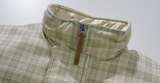 ダブルユーブイプロジェクト(WV PROJECT) Mu Check Jumper Light Khaki MJOT7541