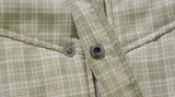 ダブルユーブイプロジェクト(WV PROJECT) Mu Check Jumper Light Khaki MJOT7541