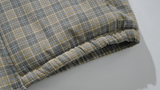 ダブルユーブイプロジェクト(WV PROJECT) Mu Check Jumper Gray MJOT7541