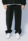 セイントペイン(SAINTPAIN)  SP FLEECE TRAINING PANTS-BLACK