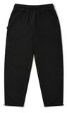 セイントペイン(SAINTPAIN)  SP FLEECE TRAINING PANTS-BLACK