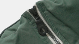 ダブルユーブイプロジェクト(WV PROJECT) Monster duck down parka Moss Green JJOT7521