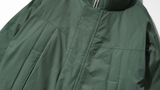 ダブルユーブイプロジェクト(WV PROJECT) Monster duck down parka Moss Green JJOT7521