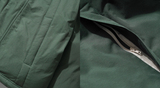 ダブルユーブイプロジェクト(WV PROJECT) Monster duck down parka Moss Green JJOT7521