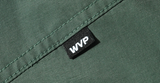 ダブルユーブイプロジェクト(WV PROJECT) Monster duck down parka Moss Green JJOT7521