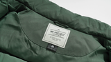 ダブルユーブイプロジェクト(WV PROJECT) Monster duck down parka Moss Green JJOT7521