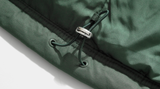 ダブルユーブイプロジェクト(WV PROJECT) Monster duck down parka Moss Green JJOT7521