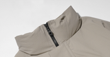 ダブルユーブイプロジェクト(WV PROJECT) Monster duck down parka Gray Beige JJOT7521