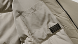 ダブルユーブイプロジェクト(WV PROJECT) Monster duck down parka Gray Beige JJOT7521