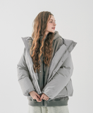 ダブルユーブイプロジェクト(WV PROJECT) Planning duck down parka Cool Gray CJOT7520