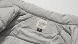 ダブルユーブイプロジェクト(WV PROJECT) Planning duck down parka Cool Gray CJOT7520