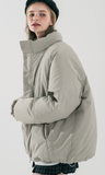 ダブルユーブイプロジェクト(WV PROJECT) Planning duck down parka Warm Gray CJOT7520
