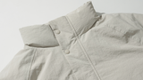 ダブルユーブイプロジェクト(WV PROJECT) Planning duck down parka Warm Gray CJOT7520