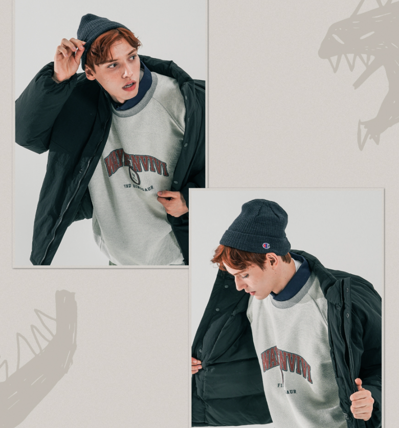 ダブルユーブイプロジェクト(WV PROJECT) Planning Duck Down Parka Black CJOT7520