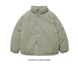 ダブルユーブイプロジェクト(WV PROJECT) Planning duck down parka Light Khaki CJOT7520