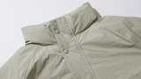 ダブルユーブイプロジェクト(WV PROJECT) Planning duck down parka Light Khaki CJOT7520