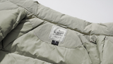 ダブルユーブイプロジェクト(WV PROJECT) Planning duck down parka Light Khaki CJOT7520