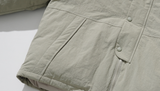 ダブルユーブイプロジェクト(WV PROJECT) Planning duck down parka Light Khaki CJOT7520