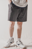 ダブルユーブイプロジェクト(WV PROJECT) Millennial Banding Short Pants Dark Gray CJSP7495