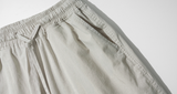 ダブルユーブイプロジェクト(WV PROJECT) Millennial Banding Short Pants Gray Beige CJSP7495