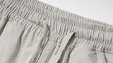ダブルユーブイプロジェクト(WV PROJECT) Millennial Banding Short Pants Gray Beige CJSP7495