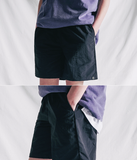 ダブルユーブイプロジェクト(WV PROJECT) Summer Wave Short Pants Black KMSP7496