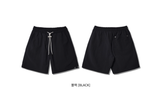 ダブルユーブイプロジェクト(WV PROJECT) Summer Wave Short Pants Black KMSP7496