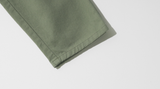 ダブルユーブイプロジェクト(WV PROJECT) Plain (Summer) Cotton Banding Pants Khaki CJLP7509