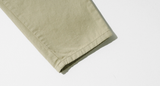 ダブルユーブイプロジェクト(WV PROJECT) Plain (Summer) Cotton Banding Pants Beige CJLP7509