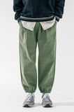 ダブルユーブイプロジェクト(WV PROJECT) Mute Banding Pants Khaki JJLP7531