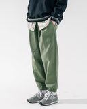 ダブルユーブイプロジェクト(WV PROJECT) Mute Banding Pants Khaki JJLP7531