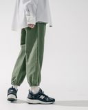 ダブルユーブイプロジェクト(WV PROJECT) Mute Banding Pants Khaki JJLP7531