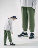 ダブルユーブイプロジェクト(WV PROJECT) Mute Banding Pants Khaki JJLP7531