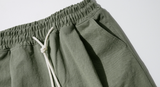 ダブルユーブイプロジェクト(WV PROJECT) Mute Banding Pants Khaki JJLP7531