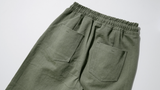 ダブルユーブイプロジェクト(WV PROJECT) Mute Banding Pants Khaki JJLP7531