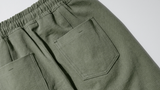 ダブルユーブイプロジェクト(WV PROJECT) Mute Banding Pants Khaki JJLP7531